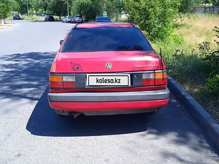 Volkswagen Passat 1991 года за 1 000 000 тг. в Шымкент – фото 2