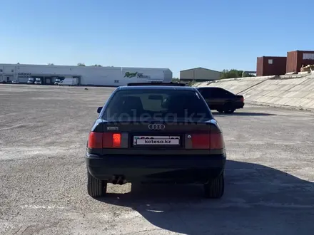 Audi 100 1992 года за 1 500 000 тг. в Караганда – фото 4