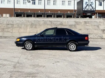 Audi 100 1992 года за 1 500 000 тг. в Караганда – фото 3