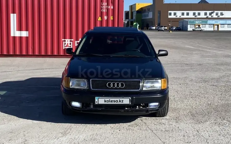 Audi 100 1992 годаүшін1 500 000 тг. в Караганда