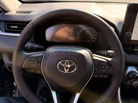 Toyota RAV4 2025 года за 15 555 555 тг. в Астана – фото 19