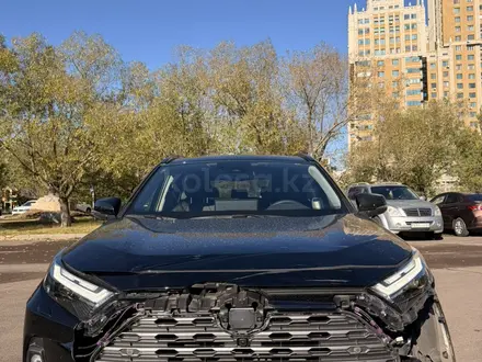 Toyota RAV4 2025 года за 15 555 555 тг. в Астана – фото 2