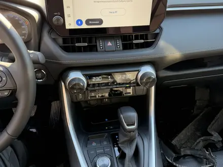Toyota RAV4 2025 года за 15 555 555 тг. в Астана – фото 21
