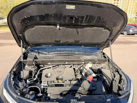 Toyota RAV4 2025 года за 15 555 555 тг. в Астана – фото 24