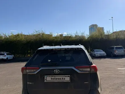 Toyota RAV4 2025 года за 15 555 555 тг. в Астана – фото 10