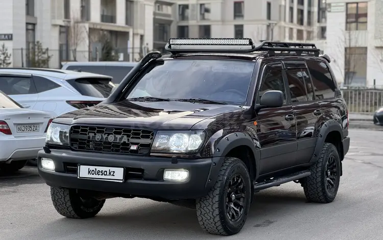 Toyota Land Cruiser 2005 года за 15 500 000 тг. в Алматы