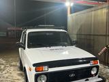 ВАЗ (Lada) Lada 2121 2014 года за 2 700 000 тг. в Атырау