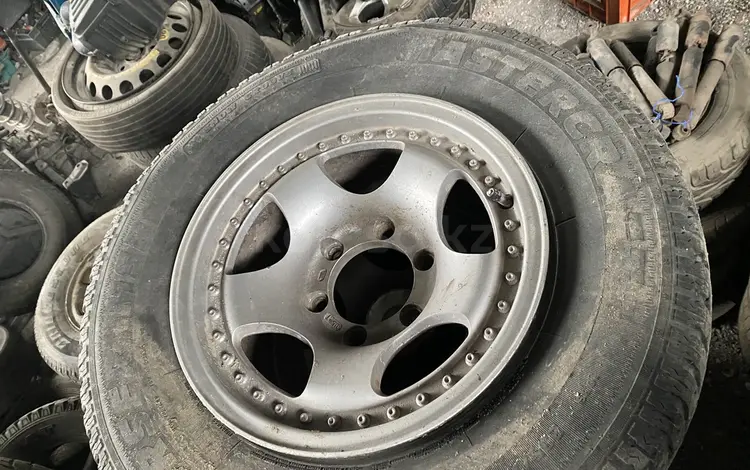 Диски титановые R15, 6*139, 7 за 120 000 тг. в Алматы