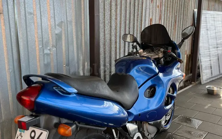 Suzuki  GSX 600F Katana 1998 года за 1 600 000 тг. в Костанай