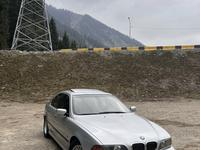 BMW 528 1997 годаүшін3 350 000 тг. в Алматы