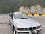 BMW 528 1997 годаүшін3 600 000 тг. в Алматы – фото 5