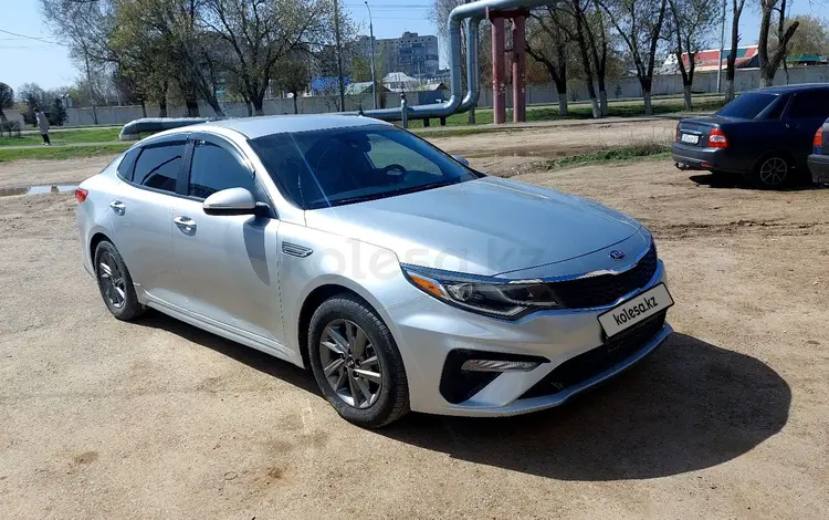 Kia Optima 2019 года за 11 200 000 тг. в Уральск