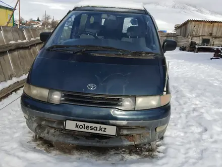 Toyota Estima Lucida 1994 года за 2 000 000 тг. в Усть-Каменогорск