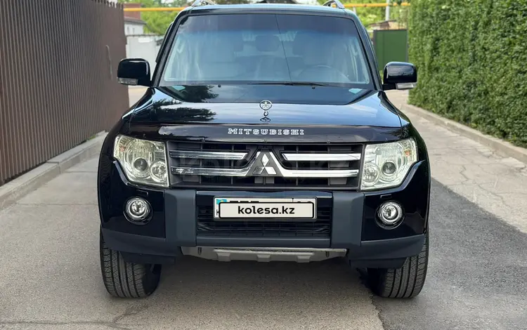 Mitsubishi Pajero 2007 года за 9 100 000 тг. в Алматы
