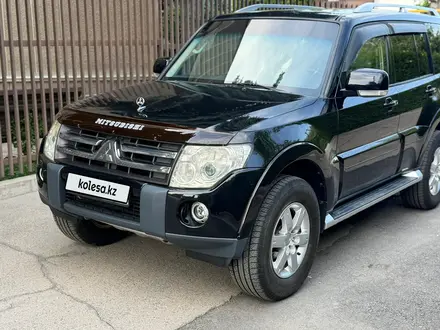 Mitsubishi Pajero 2007 года за 9 100 000 тг. в Алматы – фото 11