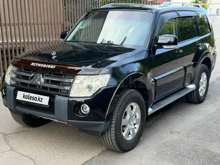 Mitsubishi Pajero 2007 года за 9 100 000 тг. в Алматы – фото 13
