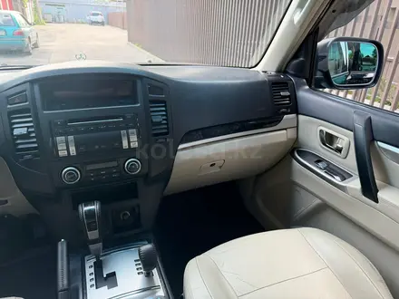Mitsubishi Pajero 2007 года за 9 100 000 тг. в Алматы – фото 19