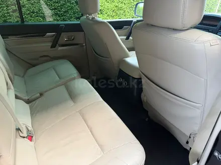 Mitsubishi Pajero 2007 года за 9 100 000 тг. в Алматы – фото 22