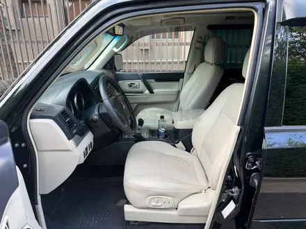 Mitsubishi Pajero 2007 года за 9 100 000 тг. в Алматы – фото 27