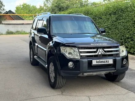Mitsubishi Pajero 2007 года за 9 100 000 тг. в Алматы – фото 4