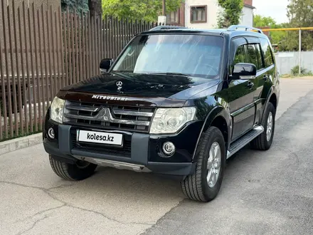 Mitsubishi Pajero 2007 года за 9 100 000 тг. в Алматы – фото 2