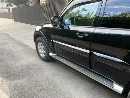 Mitsubishi Pajero 2007 года за 9 100 000 тг. в Алматы – фото 8