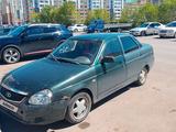 ВАЗ (Lada) Priora 2170 2011 годаүшін1 450 000 тг. в Астана