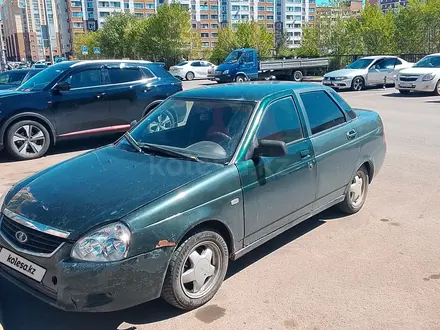 ВАЗ (Lada) Priora 2170 2011 года за 1 450 000 тг. в Астана