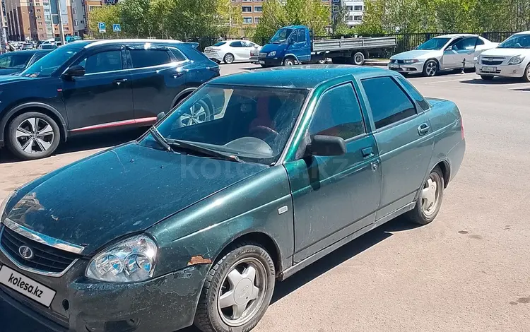 ВАЗ (Lada) Priora 2170 2011 годаүшін1 450 000 тг. в Астана