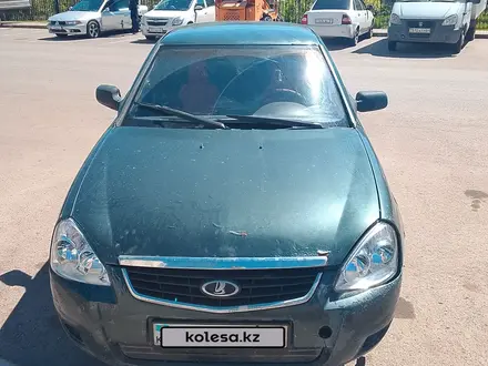 ВАЗ (Lada) Priora 2170 2011 года за 1 450 000 тг. в Астана – фото 2