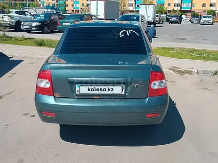 ВАЗ (Lada) Priora 2170 2011 года за 1 450 000 тг. в Астана – фото 4
