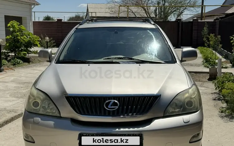 Lexus RX 330 2003 года за 8 000 000 тг. в Кызылорда