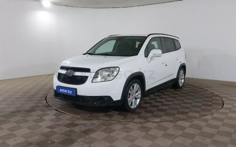 Chevrolet Orlando 2014 годаүшін4 990 000 тг. в Шымкент