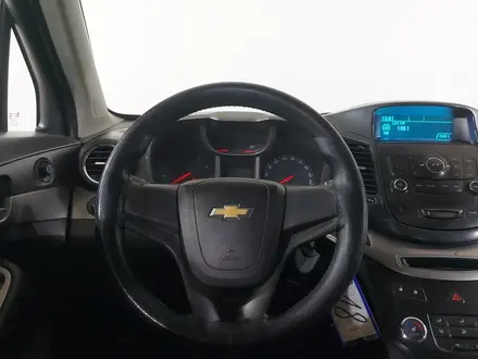 Chevrolet Orlando 2014 года за 4 990 000 тг. в Шымкент – фото 13