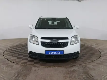 Chevrolet Orlando 2014 года за 4 990 000 тг. в Шымкент – фото 2
