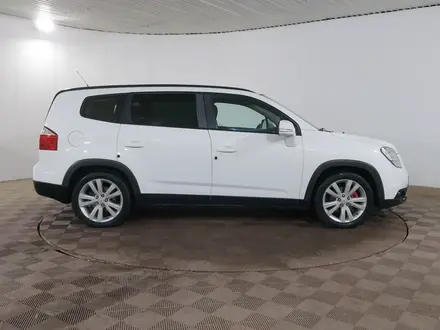 Chevrolet Orlando 2014 года за 4 990 000 тг. в Шымкент – фото 4