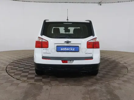 Chevrolet Orlando 2014 года за 4 990 000 тг. в Шымкент – фото 6