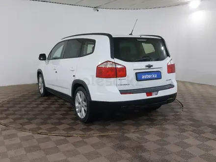 Chevrolet Orlando 2014 года за 4 990 000 тг. в Шымкент – фото 7