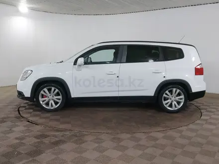 Chevrolet Orlando 2014 года за 4 990 000 тг. в Шымкент – фото 8
