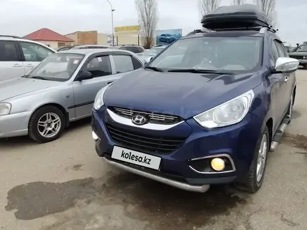 Hyundai Tucson 2012 года за 7 800 000 тг. в Актобе – фото 20