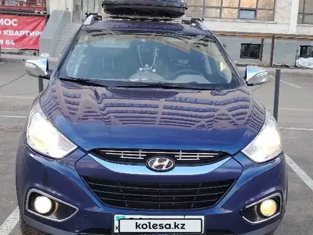 Hyundai Tucson 2012 года за 7 800 000 тг. в Актобе – фото 23