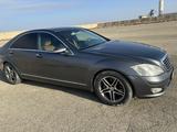 Mercedes-Benz S 350 2007 годаүшін7 300 000 тг. в Актау – фото 2