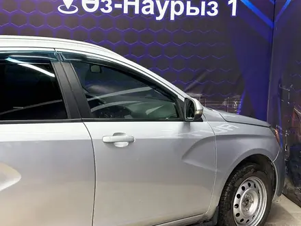 ВАЗ (Lada) Vesta 2018 года за 4 900 000 тг. в Актобе – фото 2