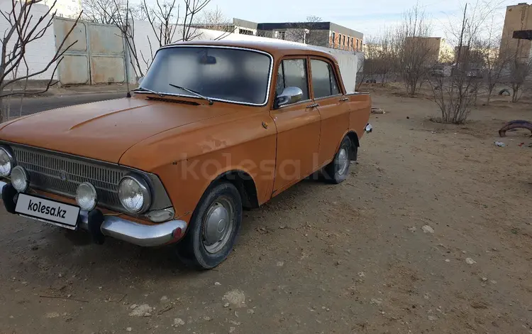 Москвич 412 1979 годаүшін450 000 тг. в Актау