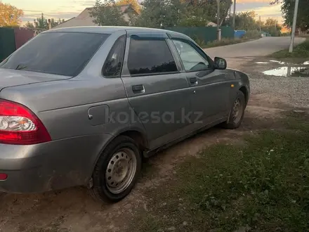 ВАЗ (Lada) Priora 2170 2007 года за 1 200 000 тг. в Баянаул – фото 3