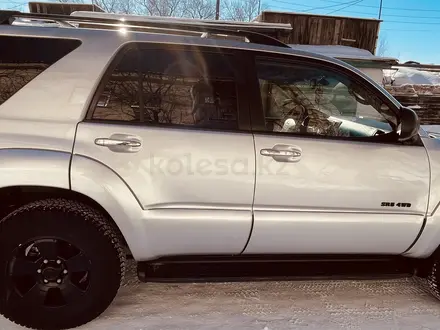 Toyota 4Runner 2006 года за 11 700 000 тг. в Караганда – фото 2