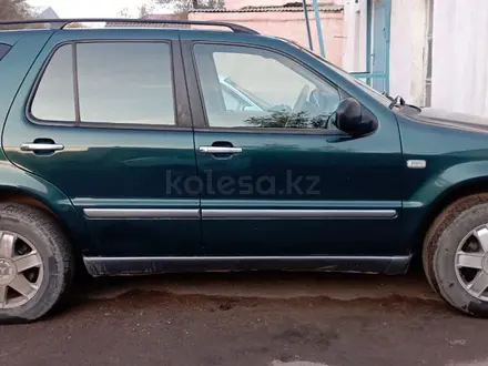 Mercedes-Benz ML 320 1999 года за 3 200 000 тг. в Балхаш – фото 4