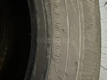 Шины ROADIANE 265/65 R 17 за 50 000 тг. в Караганда – фото 2