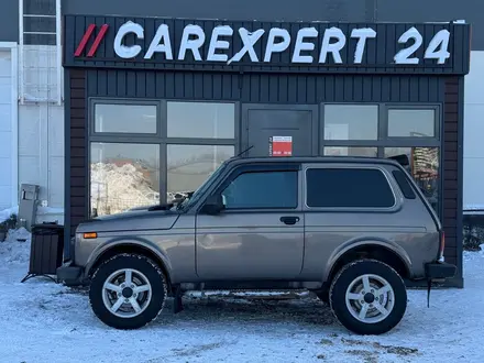 ВАЗ (Lada) Lada 2121 2020 года за 4 190 000 тг. в Караганда – фото 7