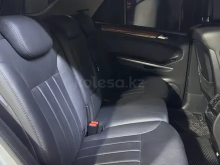 Mercedes-Benz ML 350 2006 года за 6 200 000 тг. в Астана – фото 19